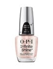 OPI Infinite Shine Glaze, Glass Me Anything product photo