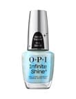 OPI Infinite Shine Glaze, Glass Moon Gleam product photo