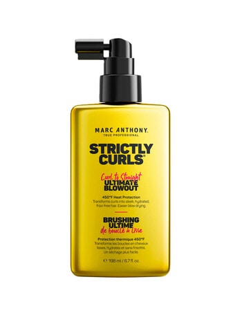 Marc Anthony Strictly Curls Ultimate Blowout, 198ml product photo