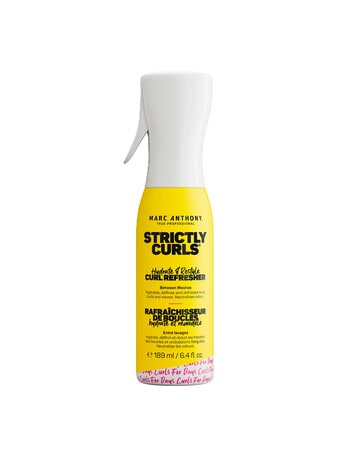 Marc Anthony Strictly Curls Curl Refresher, 189ml product photo