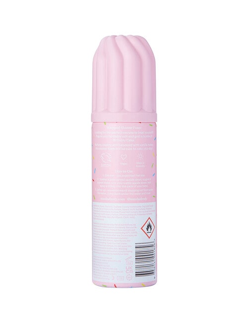 Sundae Whipped Shower Foam Mini, Birthday Cake product photo View 29 L