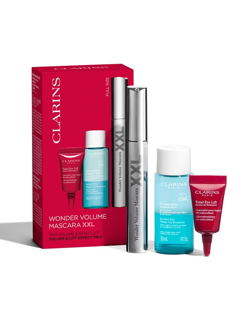 Clarins Wonder Volume XXL Eye Lift Set product photo