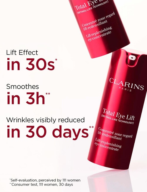 Clarins Wonder Volume XXL Eye Lift Set product photo View 06 L