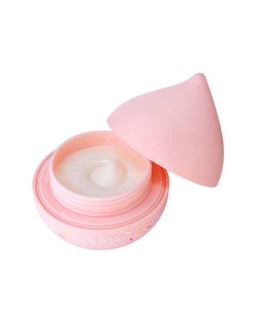 Sundae Body Whip Moisturiser Mini, Birthday Cake product photo View 03 L