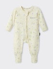 Bonds Pointelle Zippy Sleepsuit, Multi product photo