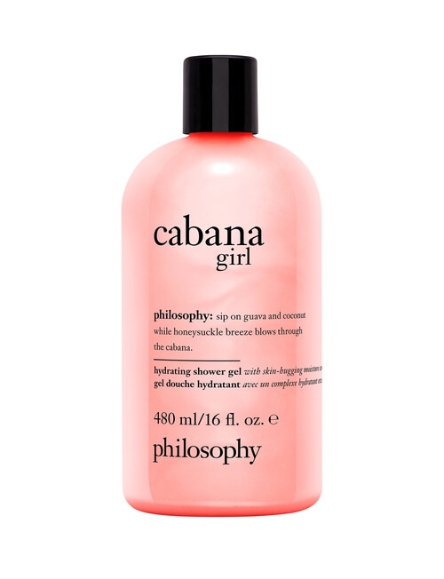 Philosophy Shower Gel, Cabana Girl product photo
