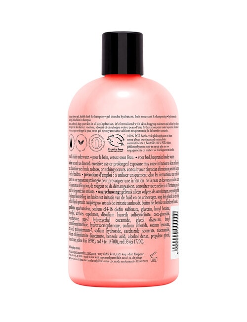 Philosophy Shower Gel, Cabana Girl product photo View 29 L
