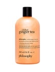 Philosophy Shower Gel, Chilled Ginger Tea product photo
