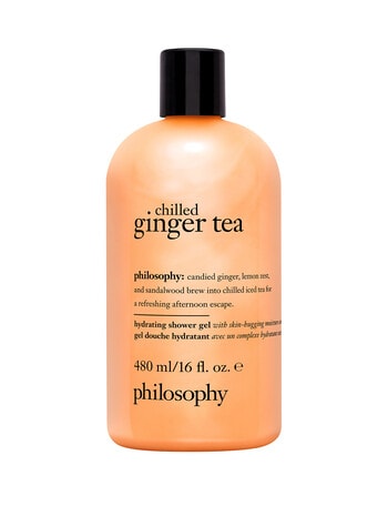 Philosophy Shower Gel, Chilled Ginger Tea product photo
