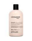 Philosophy Shower Gel, Cinnamon Buns product photo