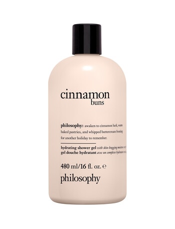 Philosophy Shower Gel, Cinnamon Buns product photo