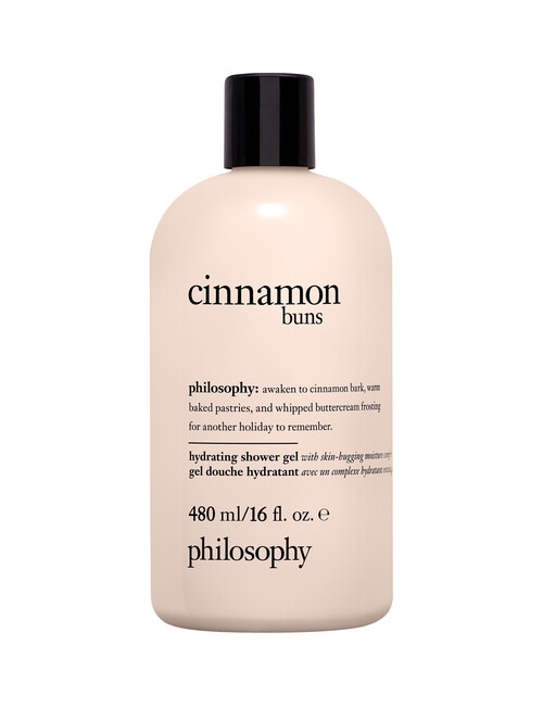 Philosophy Shower Gel, Cinnamon Buns product photo