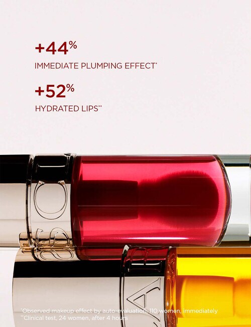 セット新品】CLARINS Lip Comfort Oil 03 04 セット clarins-lip