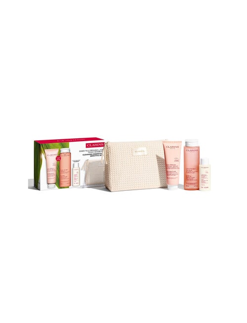 Clarins Cleansing Essentials Sensitive Skin product photo