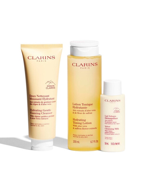 Clarins Cleansing Essentials Normal Skin product photo View 02 L