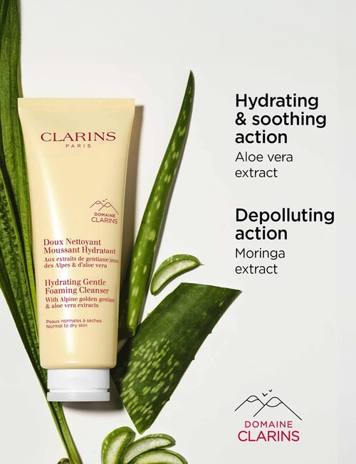 Clarins Cleansing Essentials Normal Skin product photo View 03 L