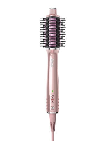 Shark Glossi 2-in-1 Hot Tool & Air Glosser, Peony Pink, HT302PKANZ product photo