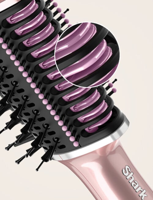 Shark Glossi 2-in-1 Air Glosser, Peony Pink product photo View 03 L