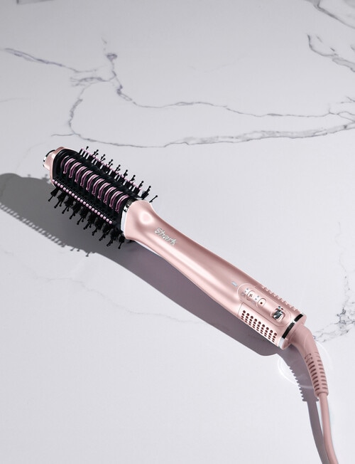 Shark Glossi 2-in-1 Air Glosser, Peony Pink product photo View 04 L
