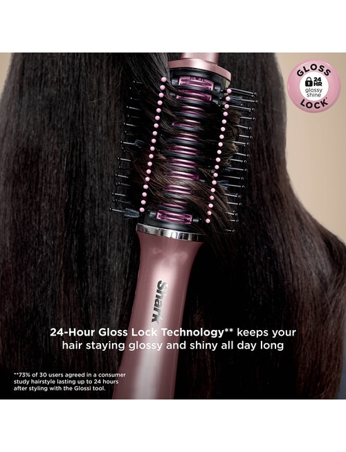 Shark Glossi 2-in-1 Air Glosser, Peony Pink product photo View 06 L