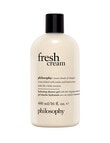 Philosophy Shower Gel, Fresh Cream product photo