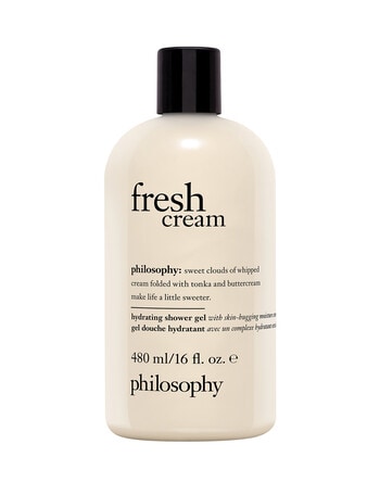 Philosophy Shower Gel, Fresh Cream product photo