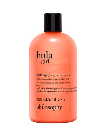 Philosophy Shower Gel, Hula Girl product photo