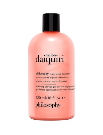 Philosophy Shower Gel, Melon Daiquiri product photo