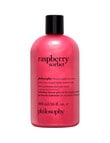Philosophy Shower Gel, Raspberry Sorbet product photo