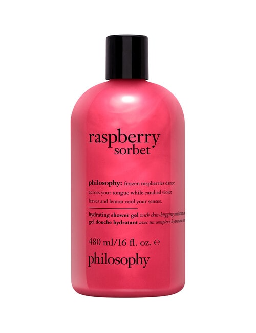 Philosophy Shower Gel, Raspberry Sorbet product photo