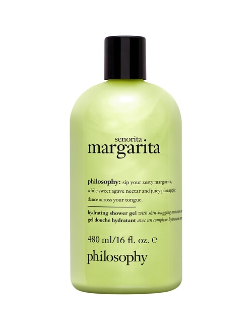 Philosophy Shower Gel, Senorita Margarita product photo