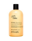 Philosophy Shower Gel, Vanilla Birthday Cake product photo