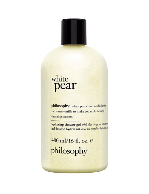 Philosophy Shower Gel, White Pear product photo