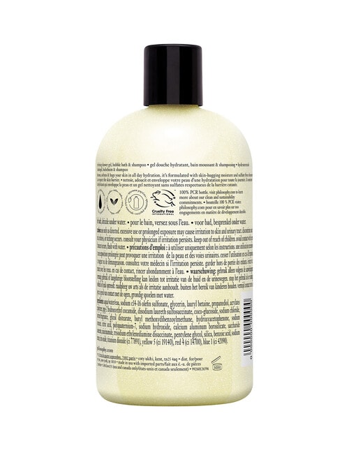 Philosophy Shower Gel, White Pear product photo View 29 L