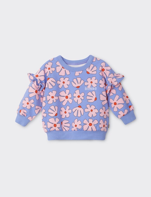Bonds Soft Threads Frill Po, Multi product photo