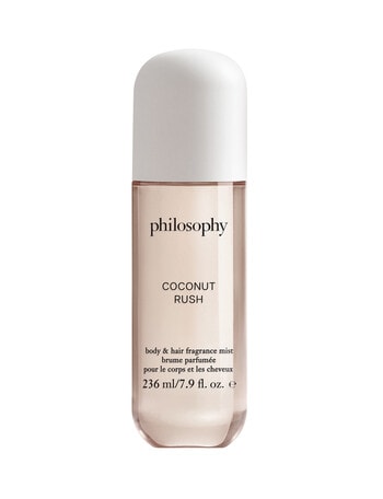 Philosophy Body Mist, Coconut Rush product photo