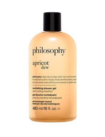 Philosophy Shower Gel, Apricot Dew product photo