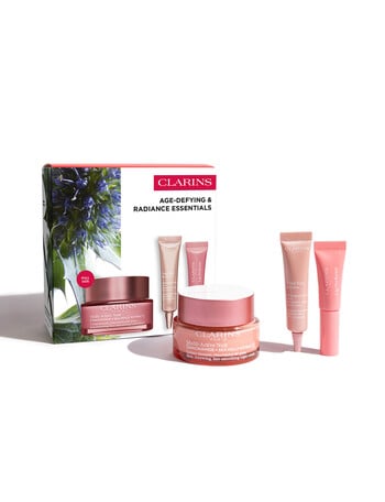 Clarins Age-Defying & Radiance Essentials product photo