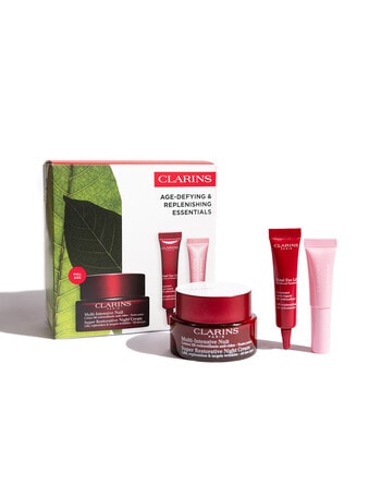 Clarins Age-Defying & Replenishing Essentials product photo