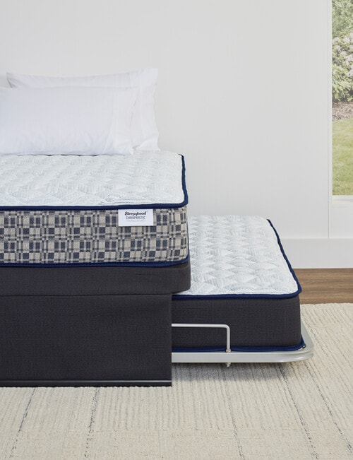 Sleepyhead Chiropractic Trundler Bedset product photo View 02 L