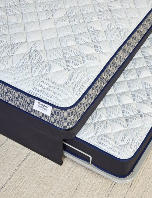 Sleepyhead Chiropractic Trundler Bedset product photo View 03 L