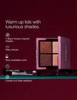 Clinique All About Shadow&trade; Limited-Edition Quad, Black Honey product photo View 05 S