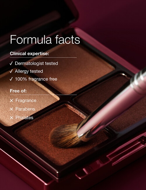 Clinique All About Shadow&trade; Limited-Edition Quad, Black Honey product photo View 06 L