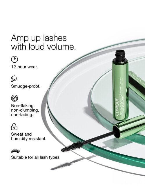 Clinique High Impact High-Fi&trade; Full Volume Mascara, Black Honey product photo View 06 L