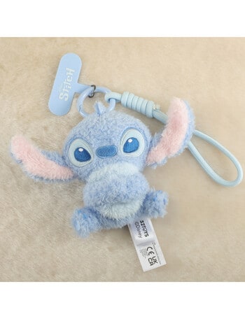 52Toys Stitch Phone Lanyard Plush Blind Box, Assorted product photo