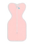 LOVE TO DREAM Swaddle Up Original 1.0 TOG Small, Dusty Pink product photo