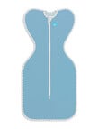 LOVE TO DREAM Swaddle Up Original 1.0 TOG Small, Dusty Blue product photo