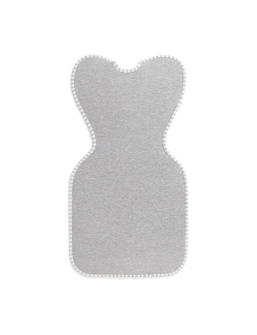 LOVE TO DREAM Swaddle Up Original 1.0 TOG Newborn, Grey product photo View 02 L