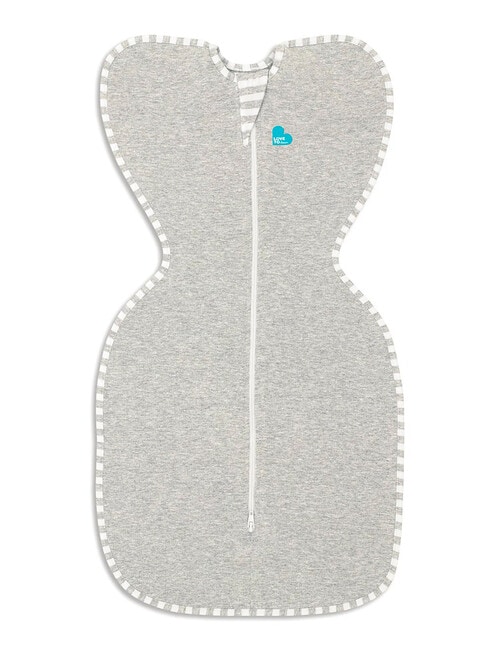 LOVE TO DREAM Swaddle Up Original 1.0 TOG Small, Grey product photo