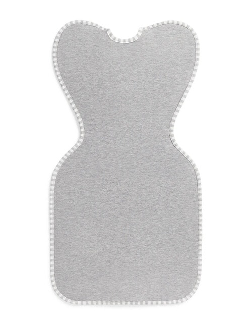 LOVE TO DREAM Swaddle Up Original 1.0 TOG Small, Grey product photo View 02 L